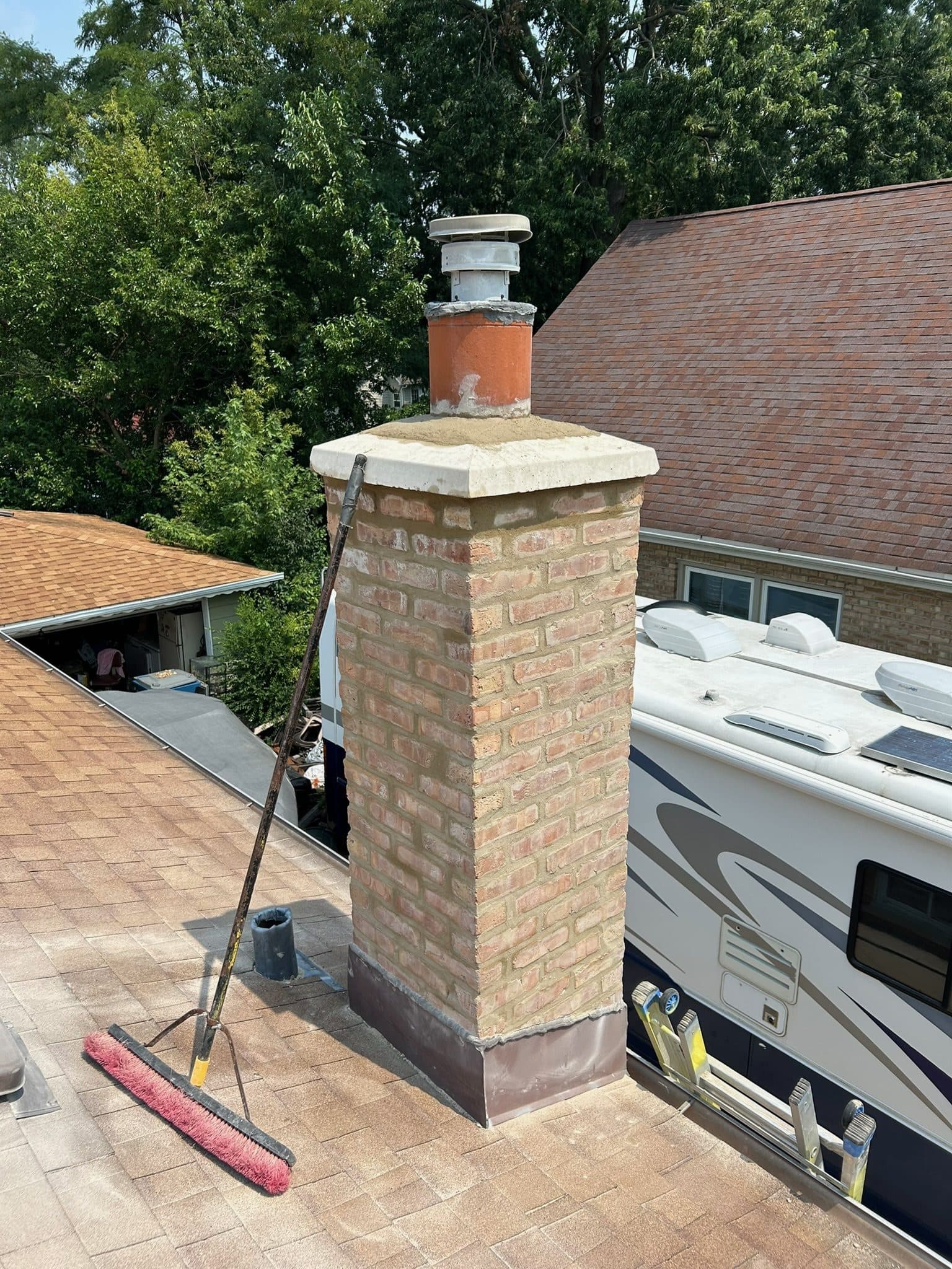 Chimney Repair vs. Rebuild: How to Know Which One You Need