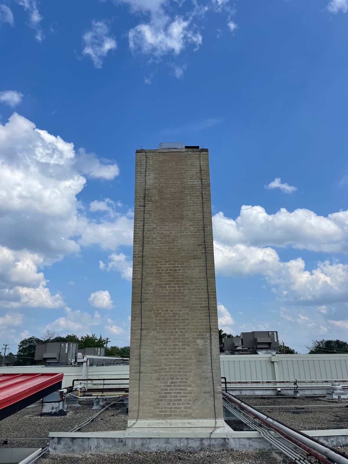 A Brick Fell Off My House. What Do I Do Now?