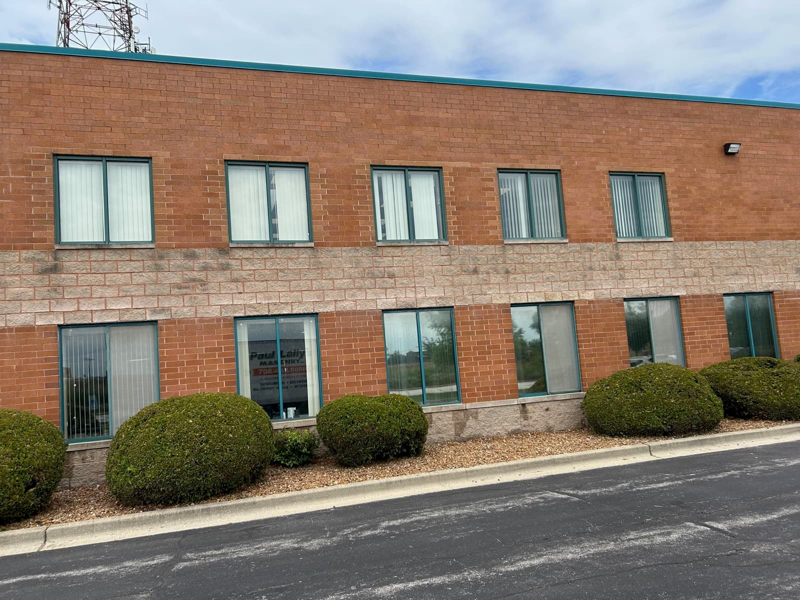 Why Your Brick Repair Doesn't Match — and What a Good Mason Does About It
