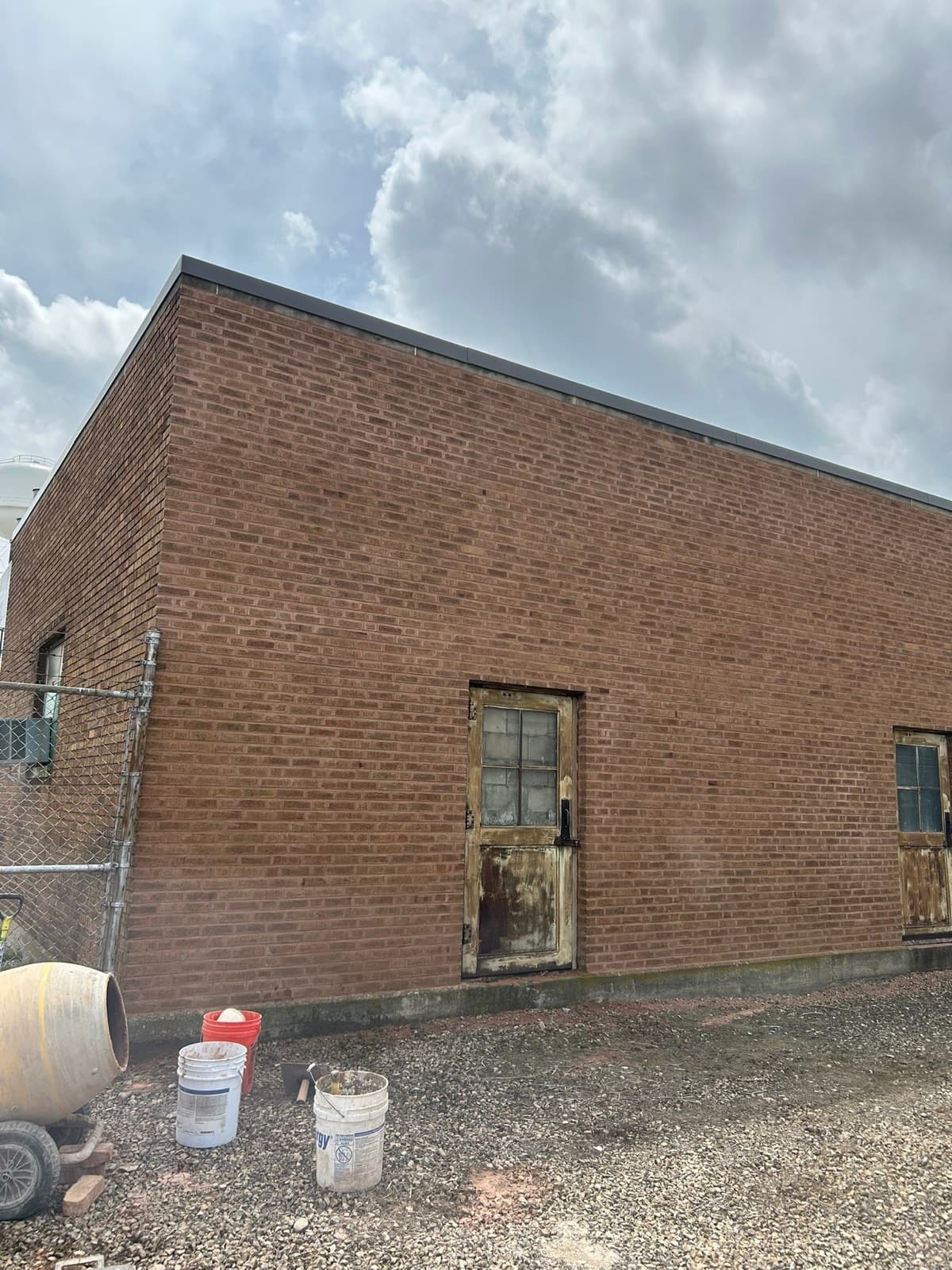 Residential Tuckpointing