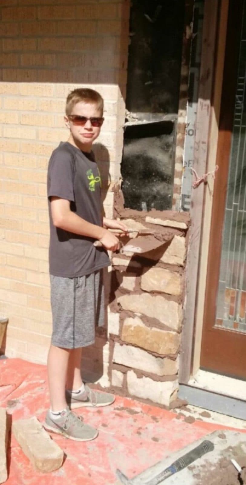 Second generation on the tools