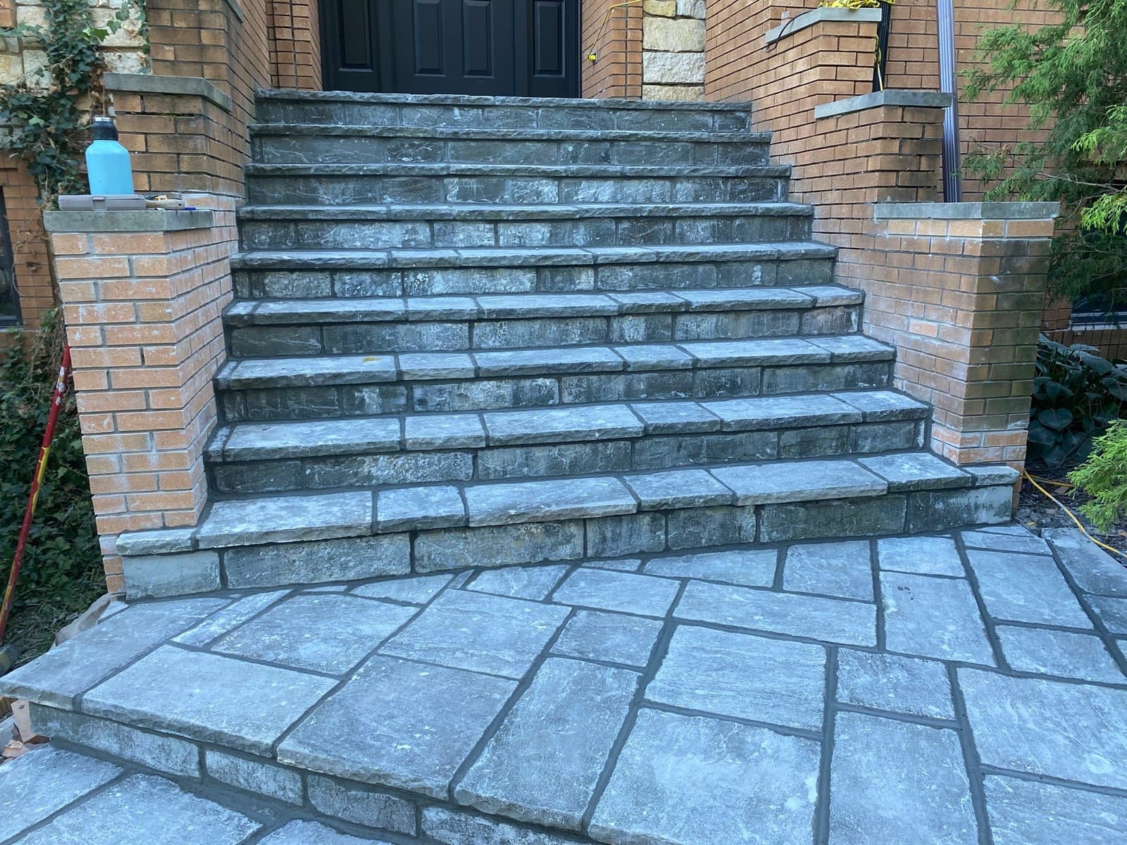 Snow, Ice, and Salt: How to Protect Chicagoland Masonry Through Winter