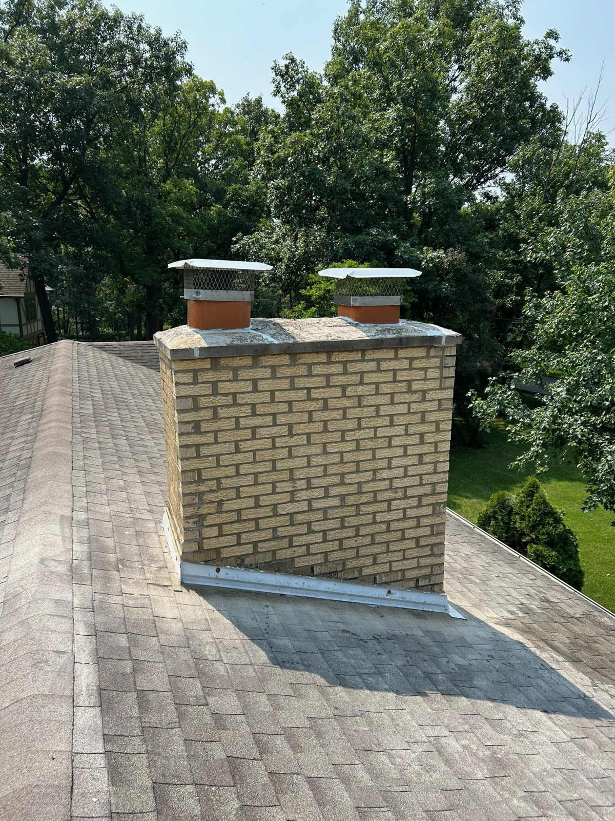 Why Is My Chimney Leaning? Causes, Real Risks, and the Fix in Chicagoland