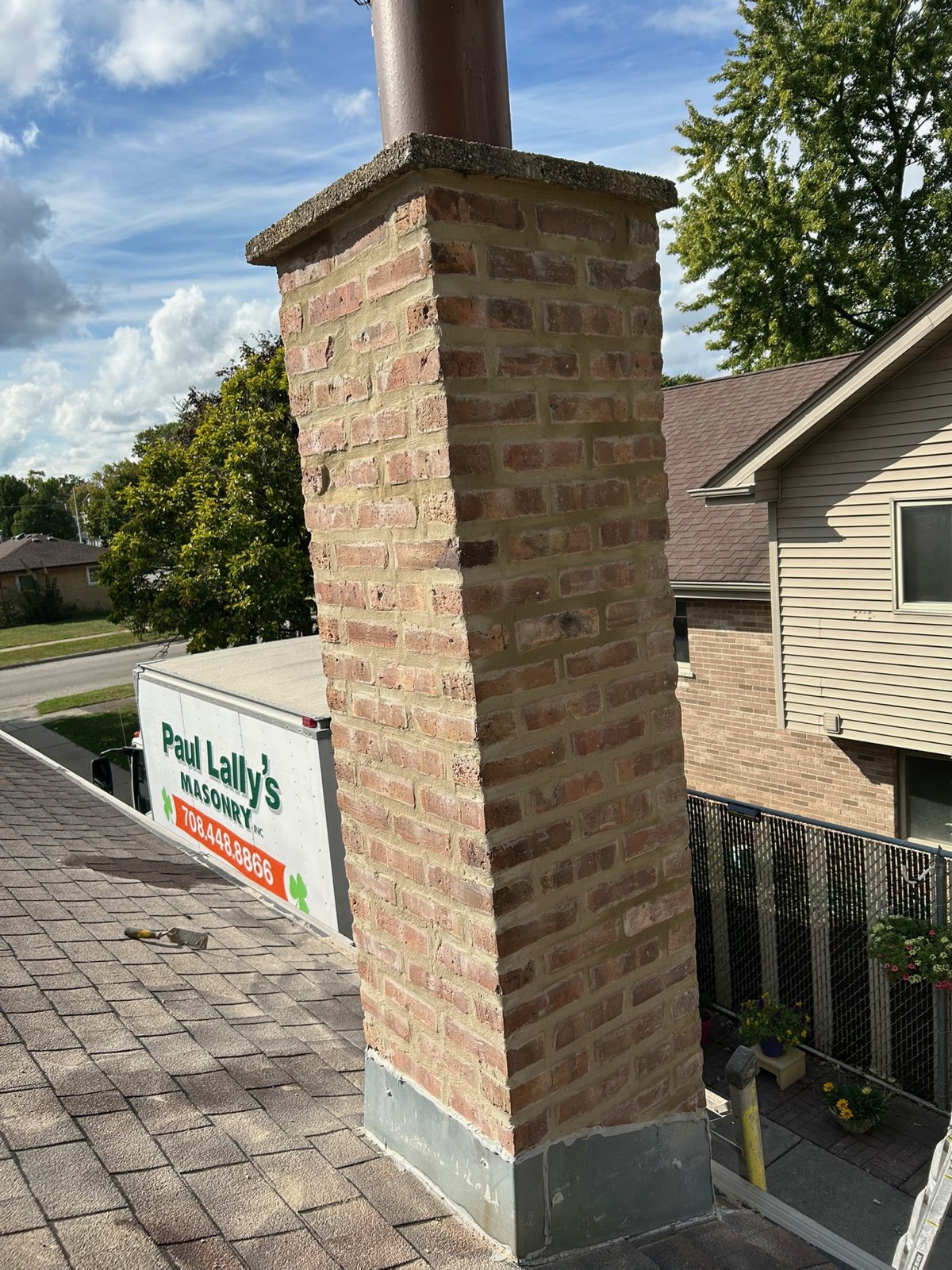 Mason, Chimney Sweep, Waterproofer, or Engineer? Who to Call for What
