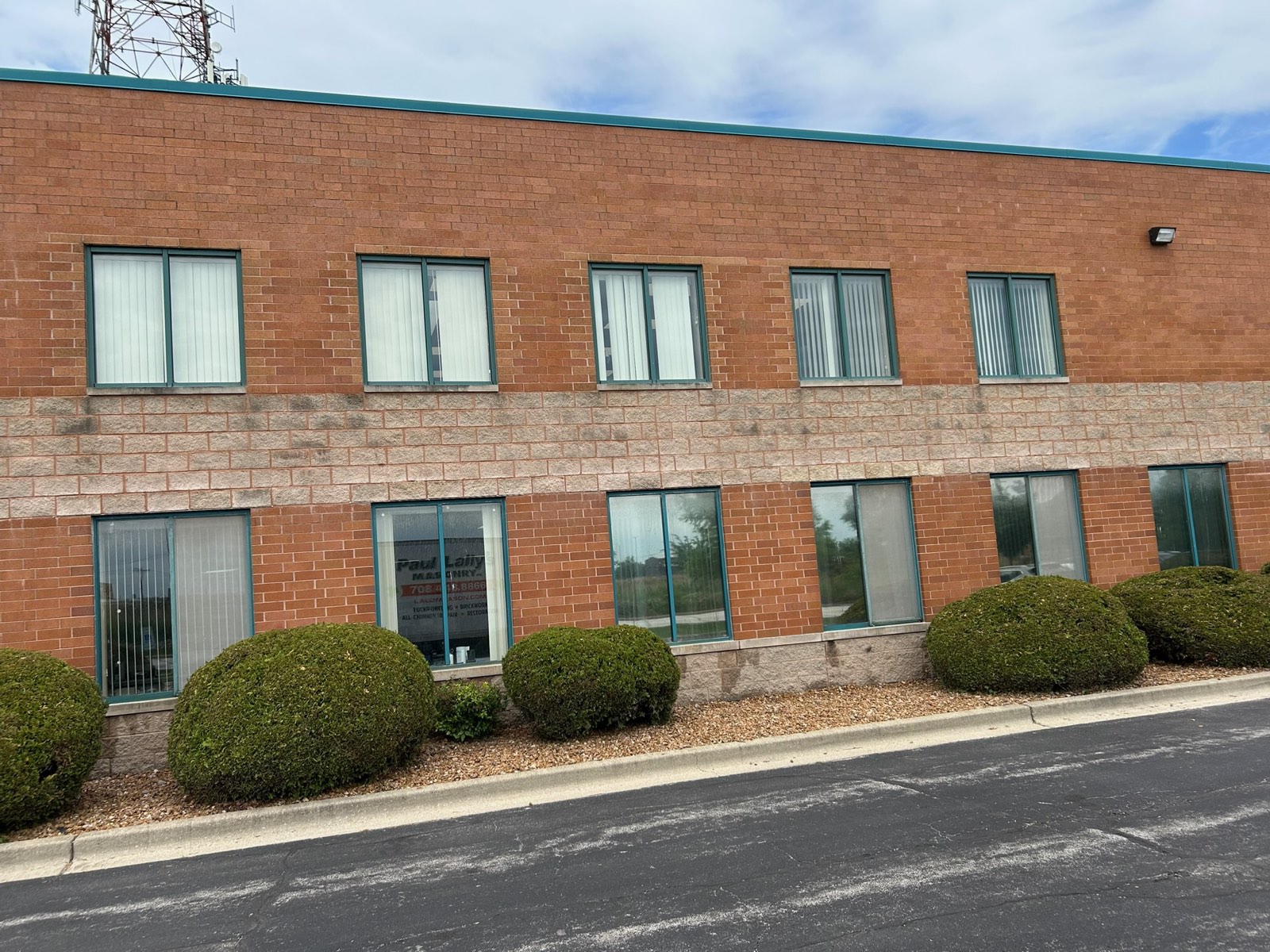 Why Your Brick Repair Doesn't Match — and What a Good Mason Does About It